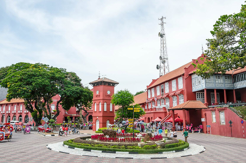Malacca Heritage Centre